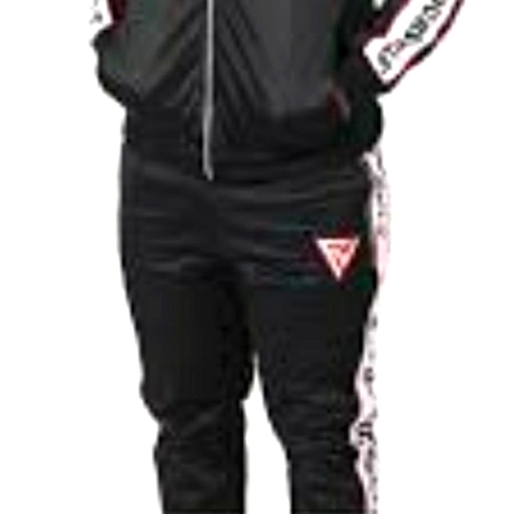 Fred Vanvleet BE ON YOURSELF  unisex sweatpants, Size L - Picture 8 of 15